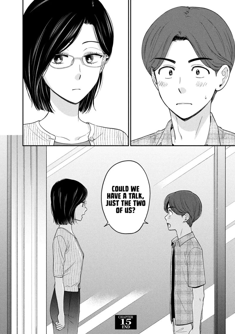 Drama Na Koi Wa Kihon Kara 15 16