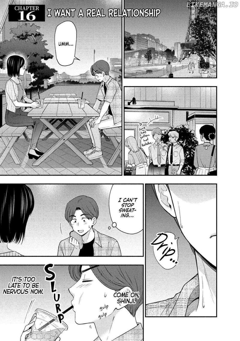 Drama Na Koi Wa Kihon Kara 16 1