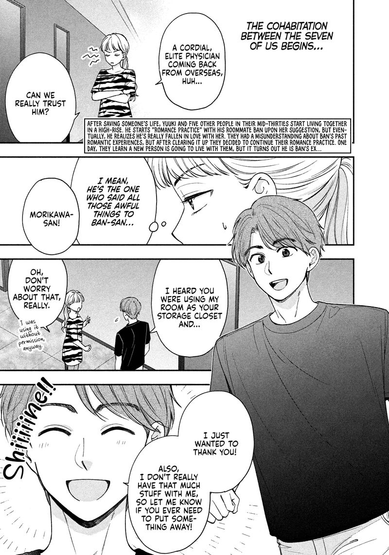 Drama Na Koi Wa Kihon Kara 18 3