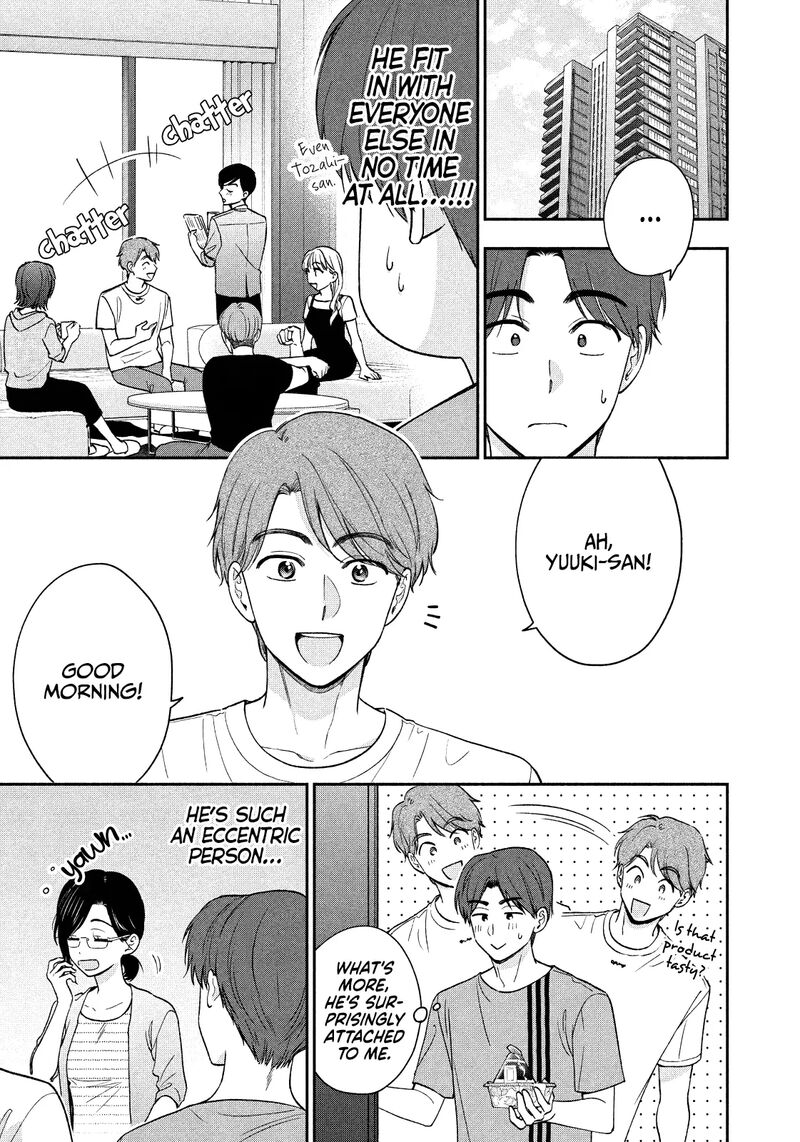 Drama Na Koi Wa Kihon Kara 18 5