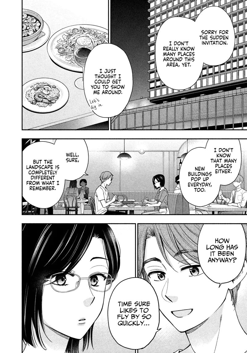 Drama Na Koi Wa Kihon Kara 18 8
