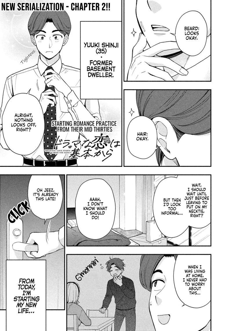 Drama Na Koi Wa Kihon Kara 2 1