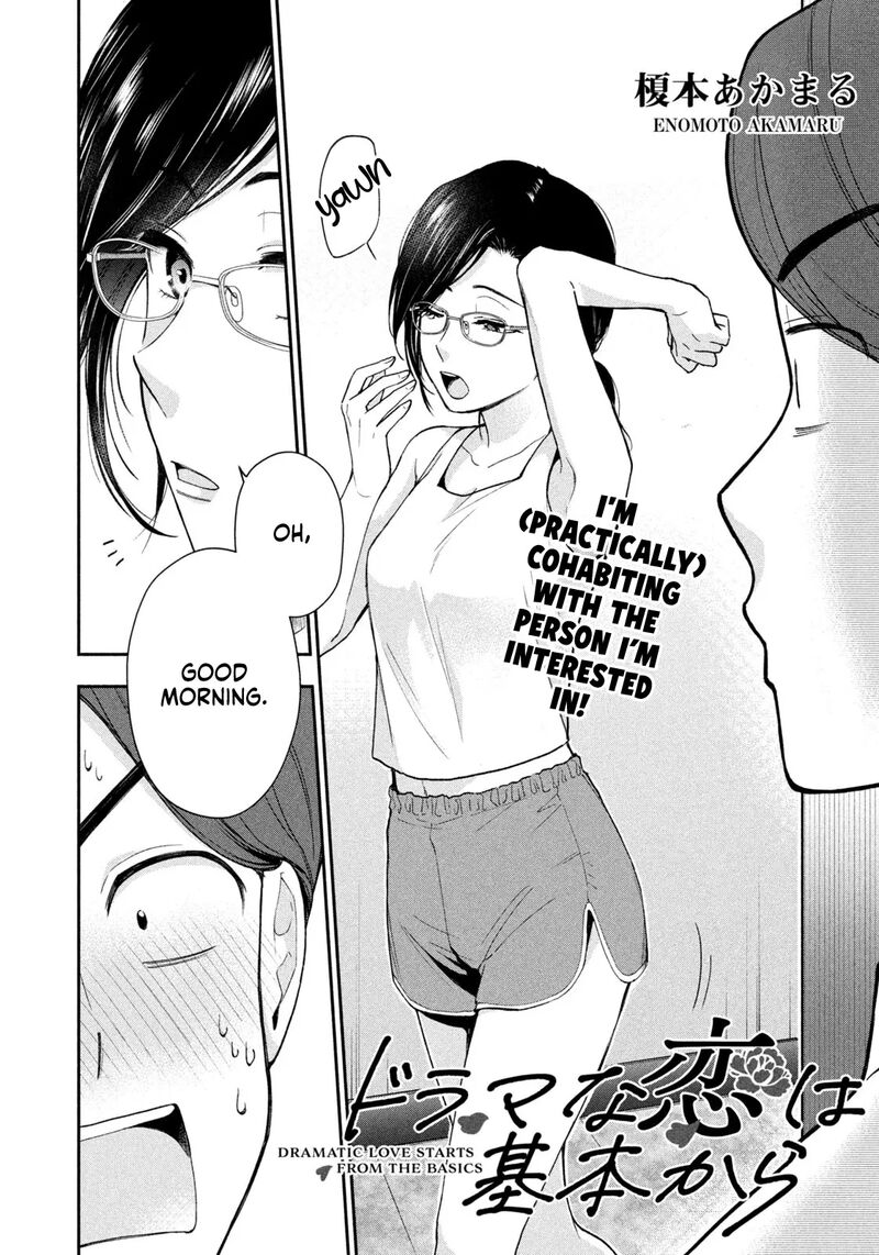 Drama Na Koi Wa Kihon Kara 2 2