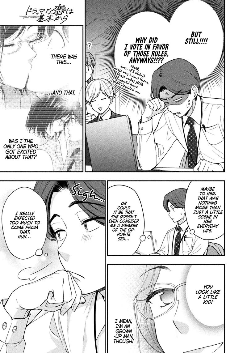 Drama Na Koi Wa Kihon Kara 2 9