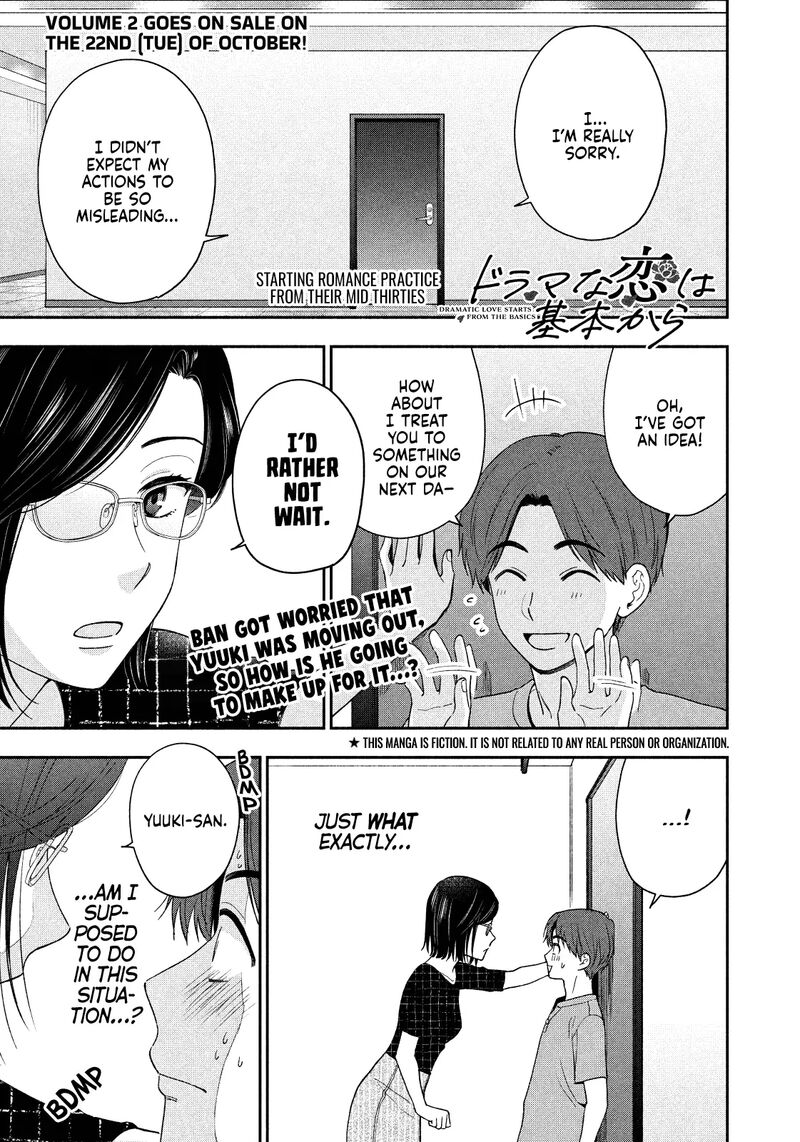 Drama Na Koi Wa Kihon Kara 20 1