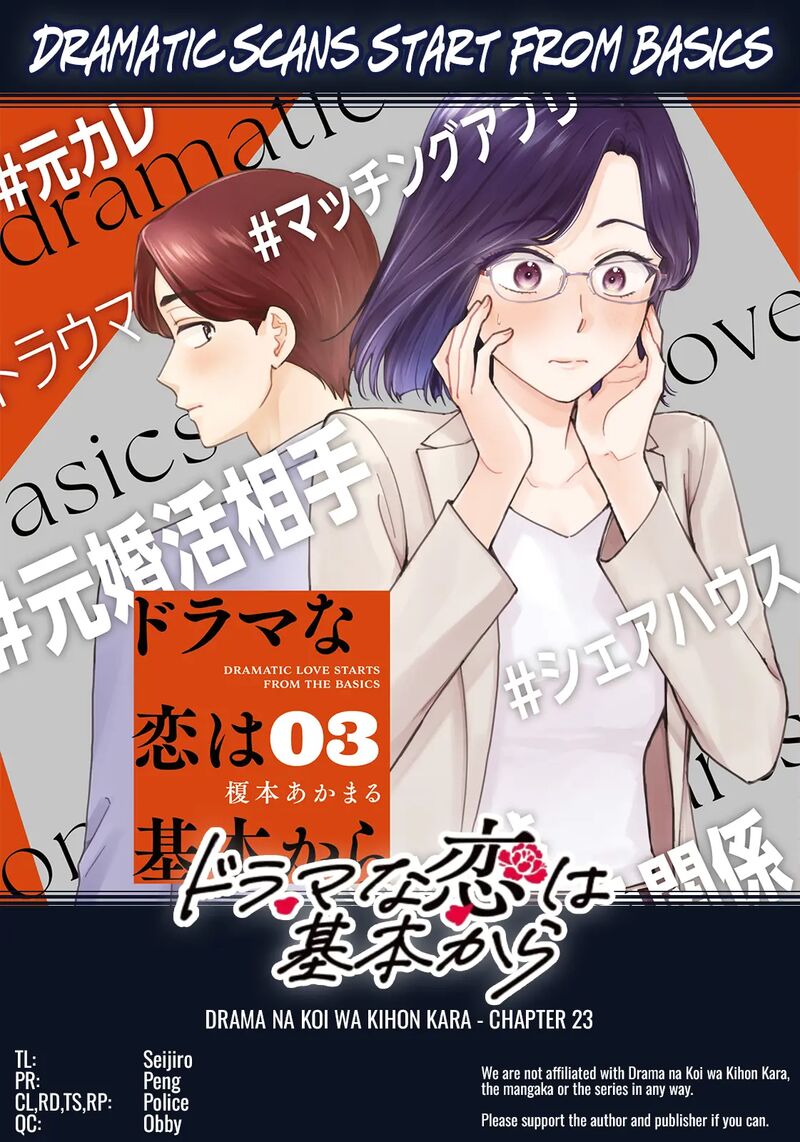 Drama Na Koi Wa Kihon Kara 23 18