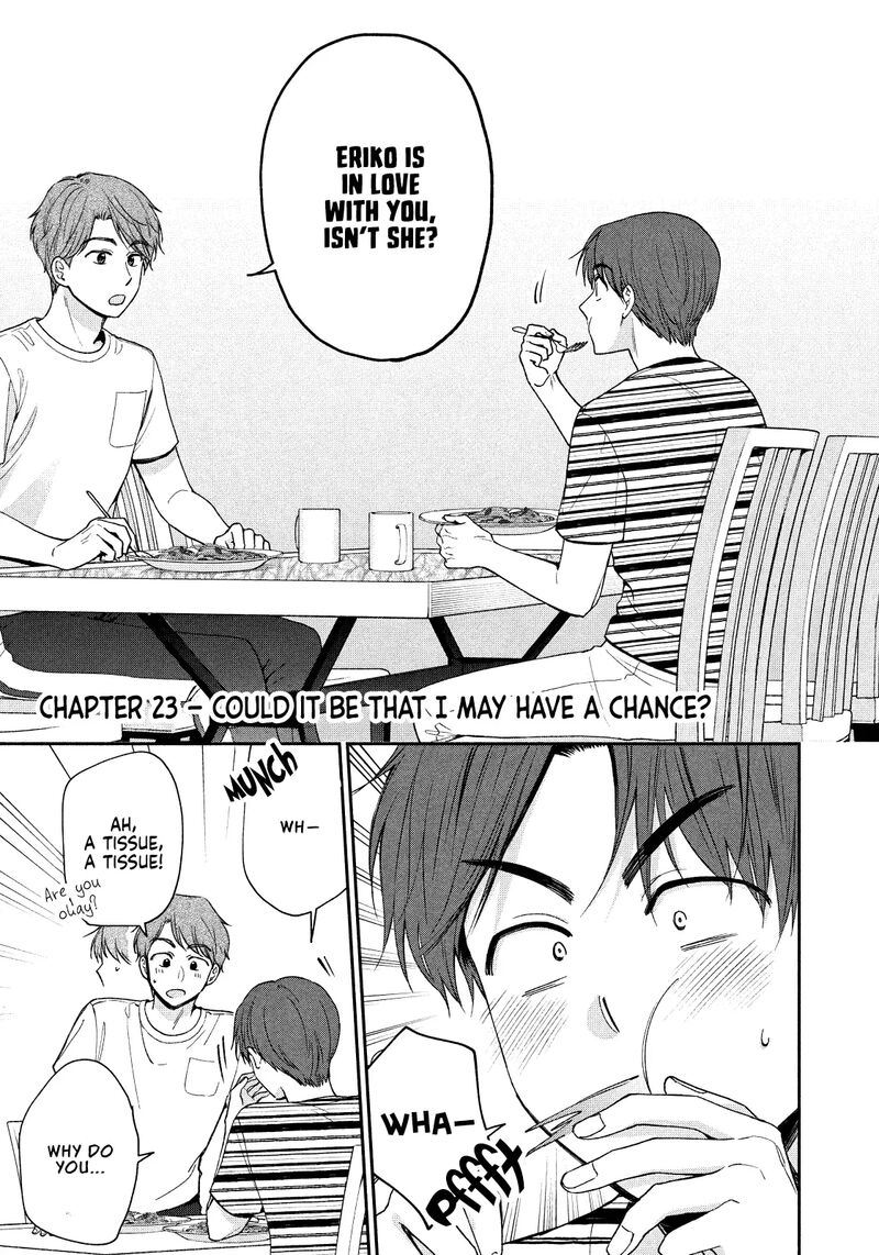 Drama Na Koi Wa Kihon Kara 23 3
