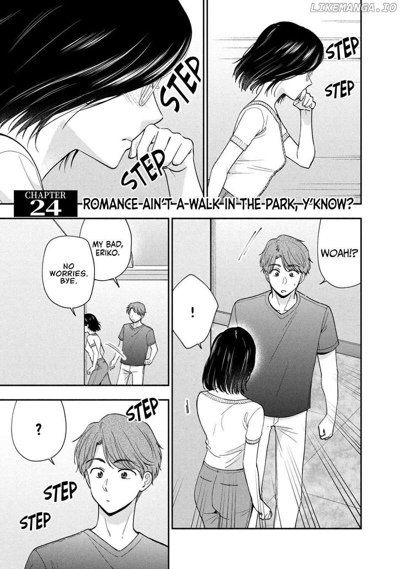 Drama Na Koi Wa Kihon Kara 24 1