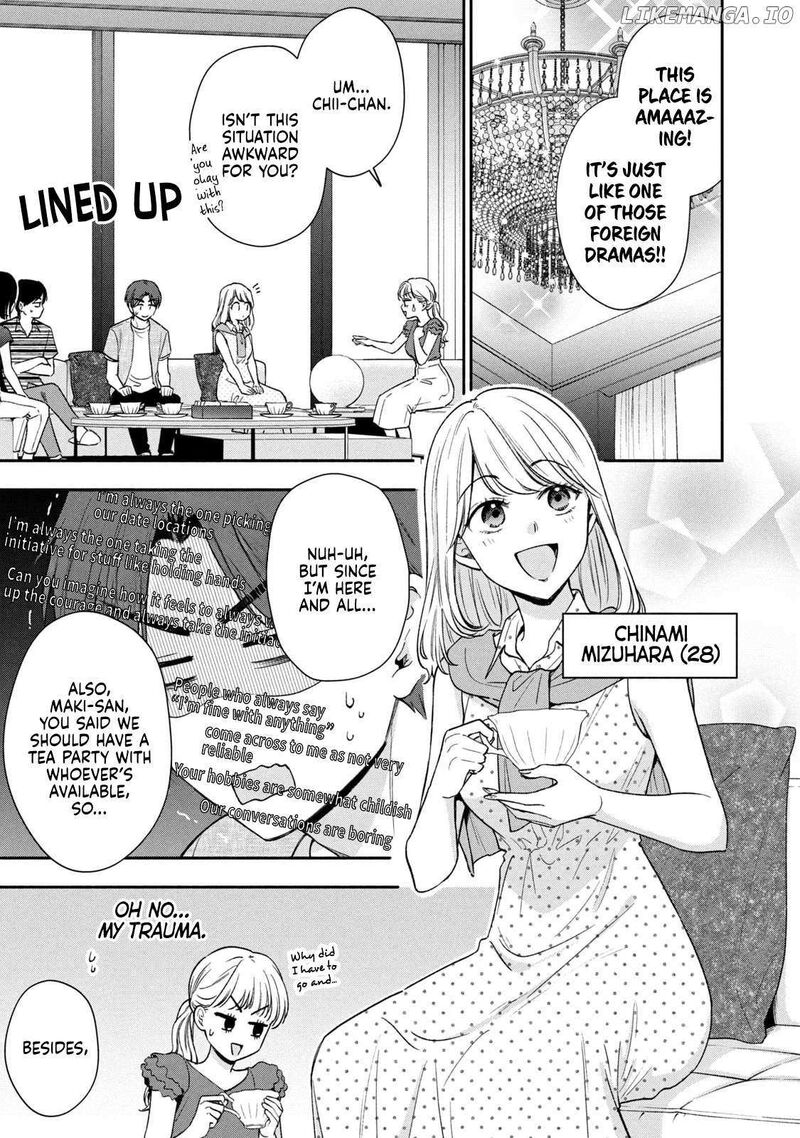 Drama Na Koi Wa Kihon Kara 25 3