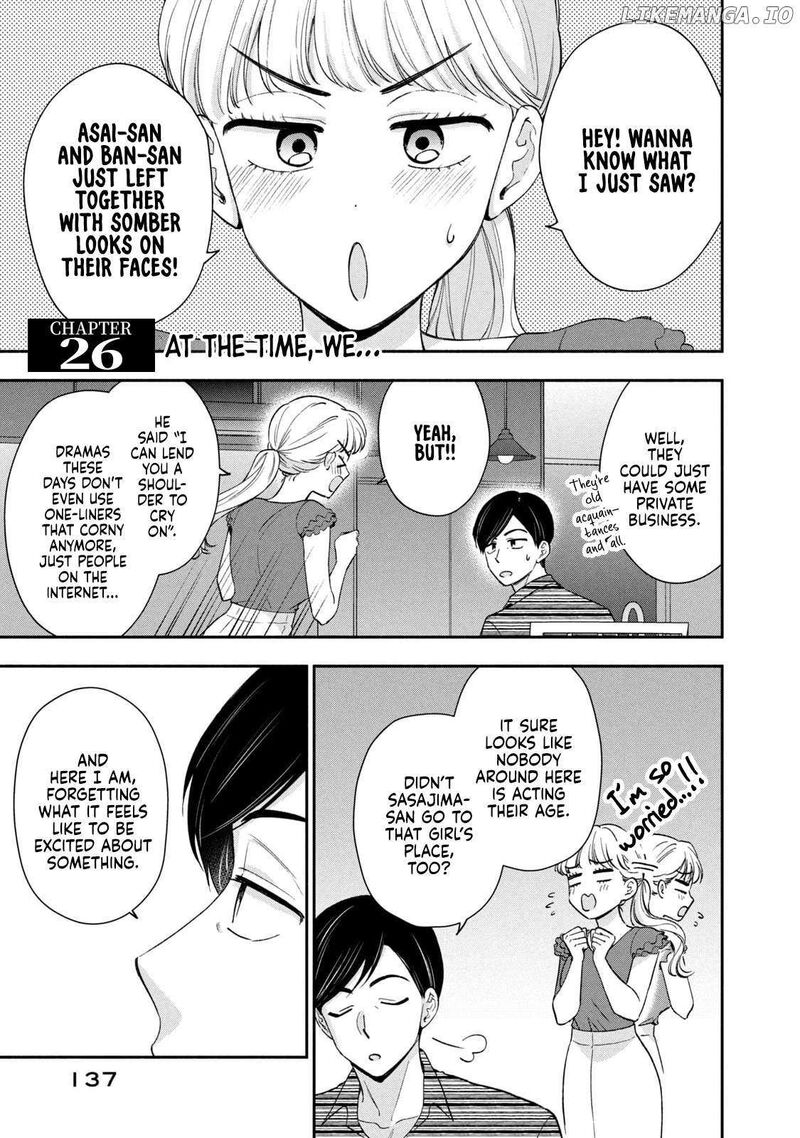 Drama Na Koi Wa Kihon Kara 26 1