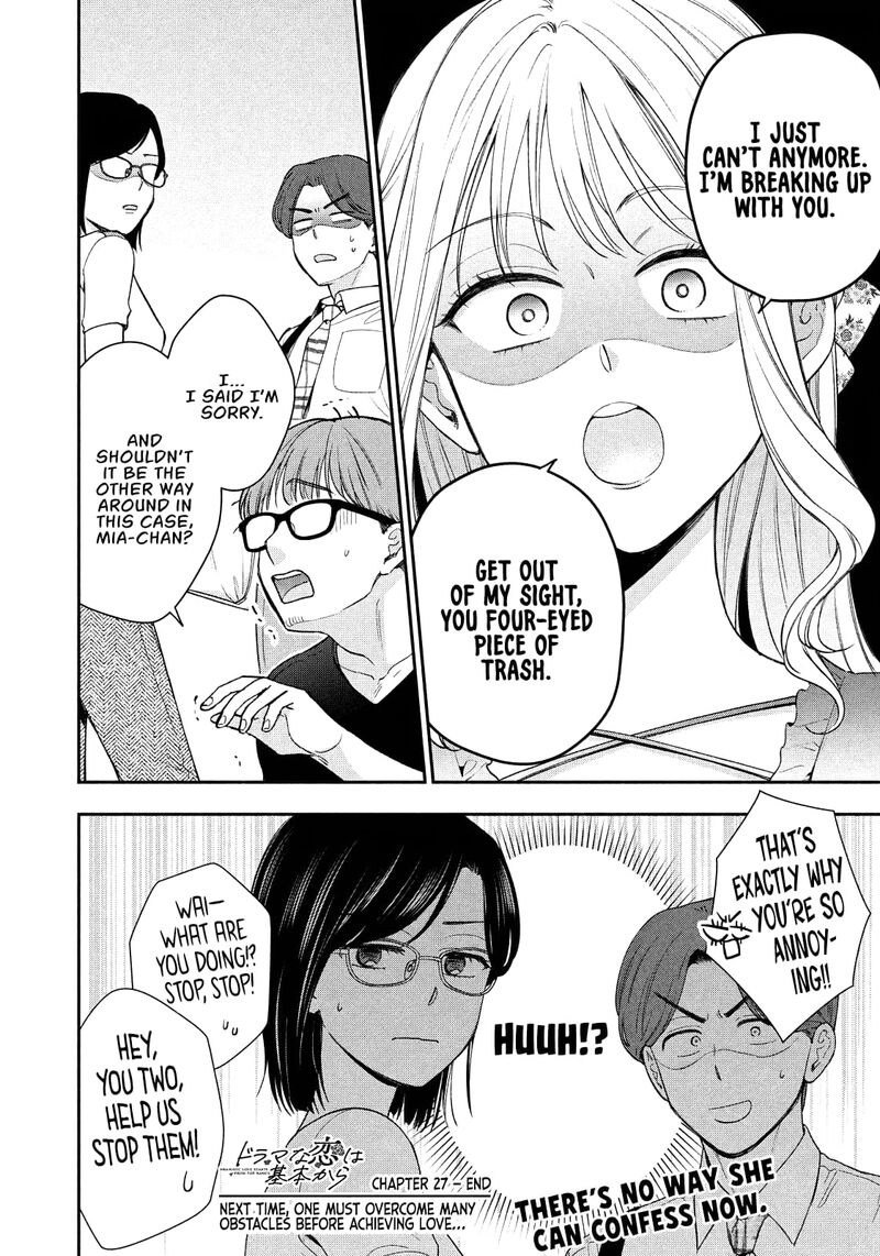 Drama Na Koi Wa Kihon Kara 27 16