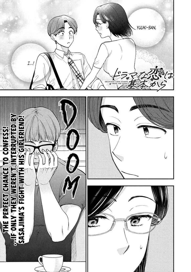Drama Na Koi Wa Kihon Kara 28 1