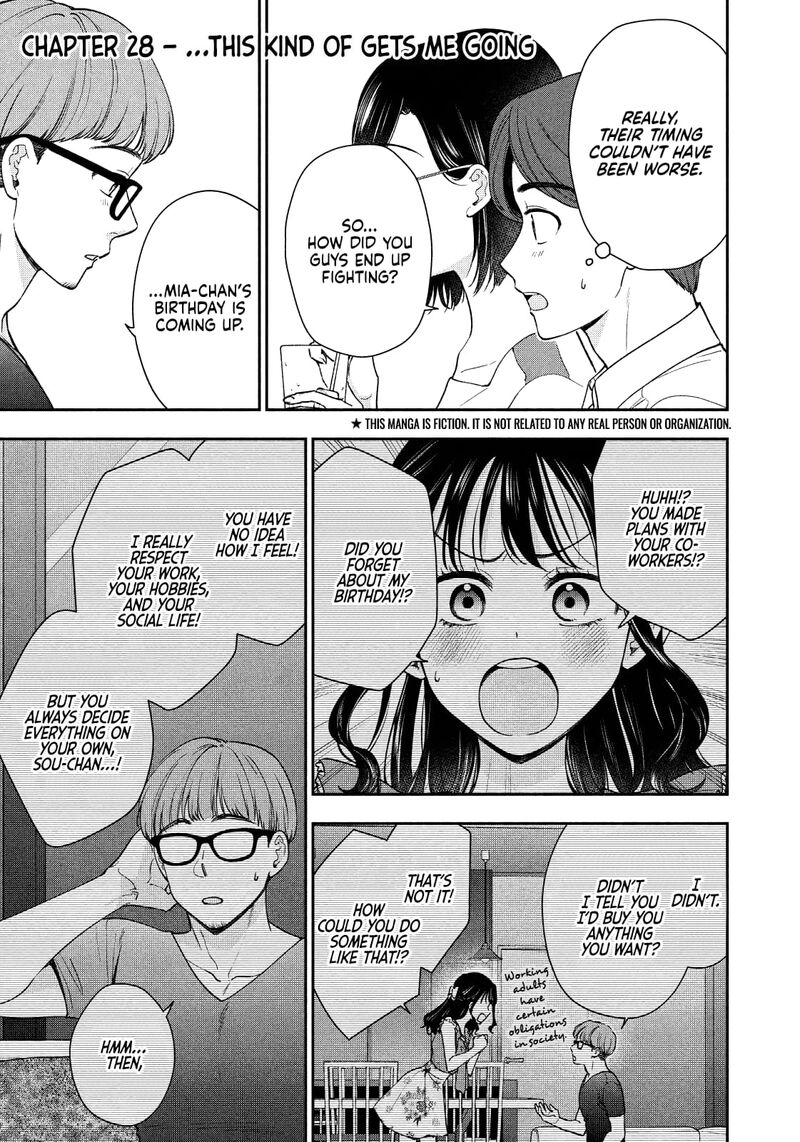 Drama Na Koi Wa Kihon Kara 28 3