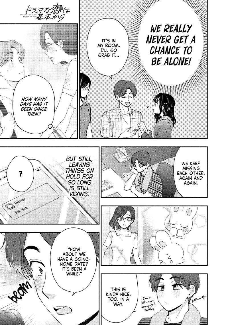Drama Na Koi Wa Kihon Kara 29 3