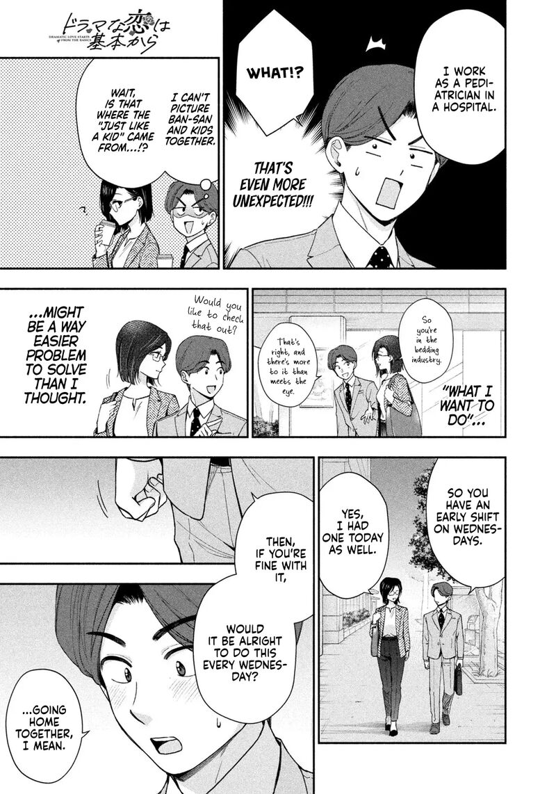 Drama Na Koi Wa Kihon Kara 3 13