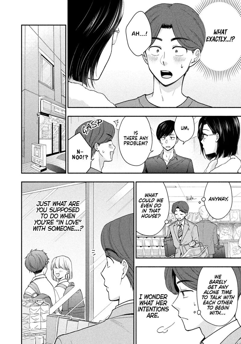 Drama Na Koi Wa Kihon Kara 3 4