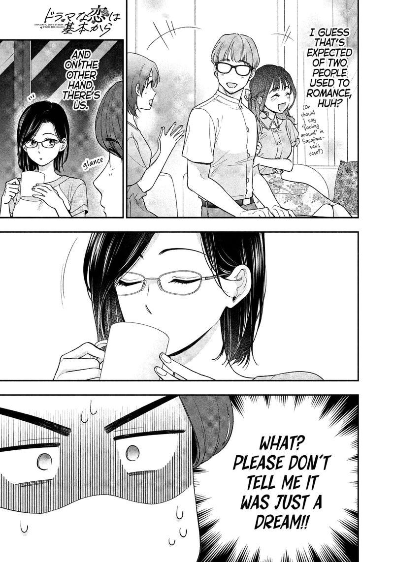 Drama Na Koi Wa Kihon Kara 30 7