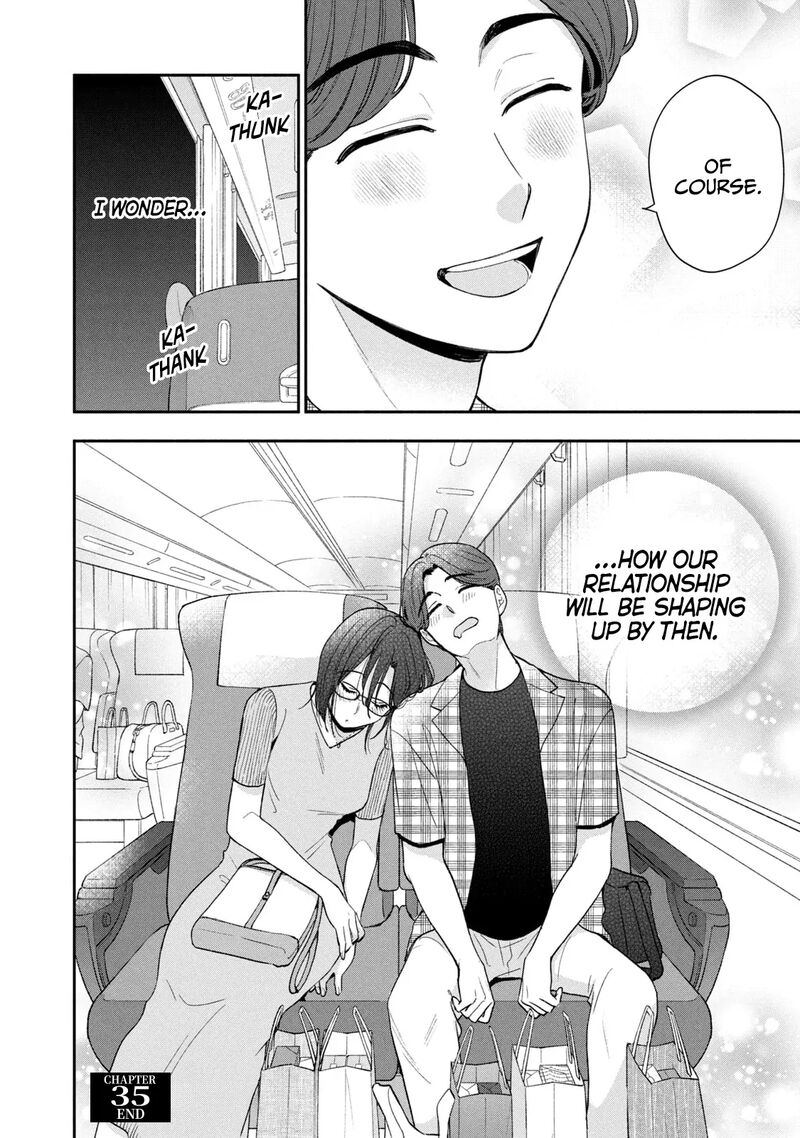 Drama Na Koi Wa Kihon Kara 35 16