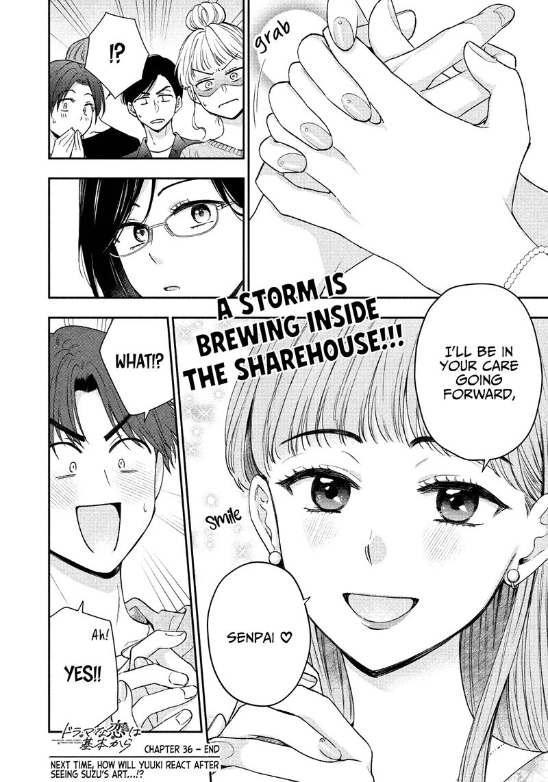 Drama Na Koi Wa Kihon Kara 36 16
