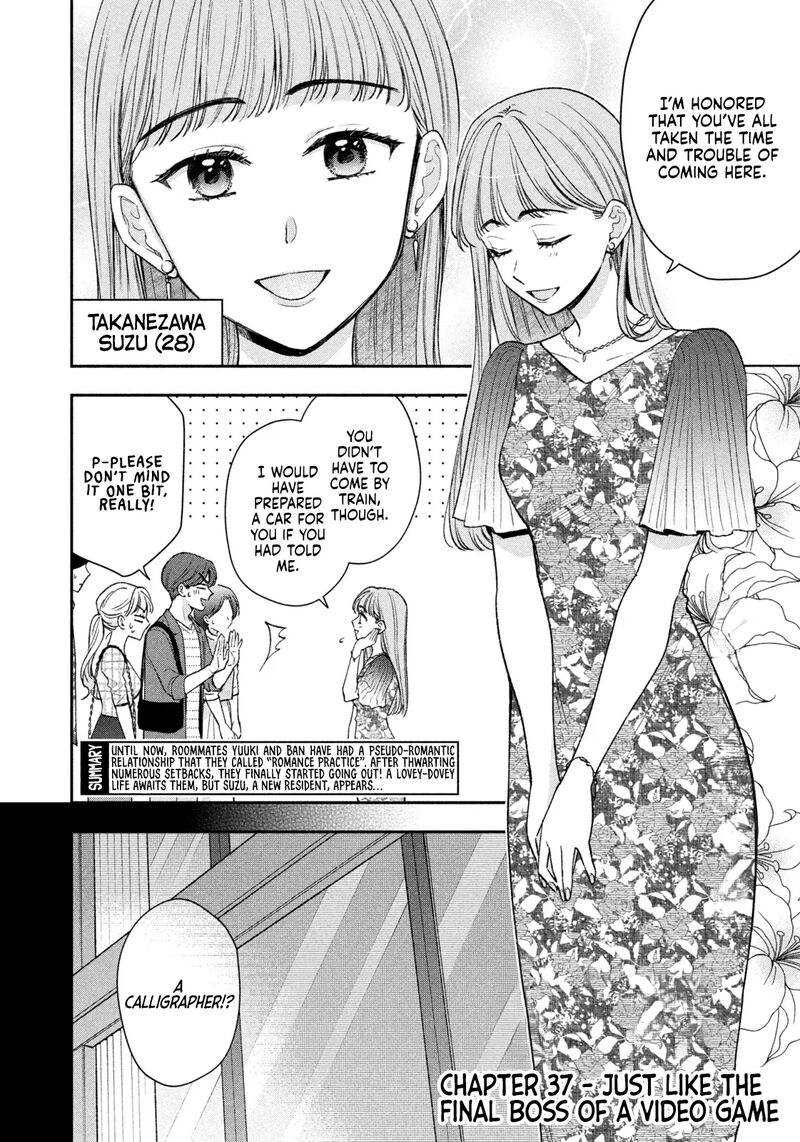 Drama Na Koi Wa Kihon Kara 37 2