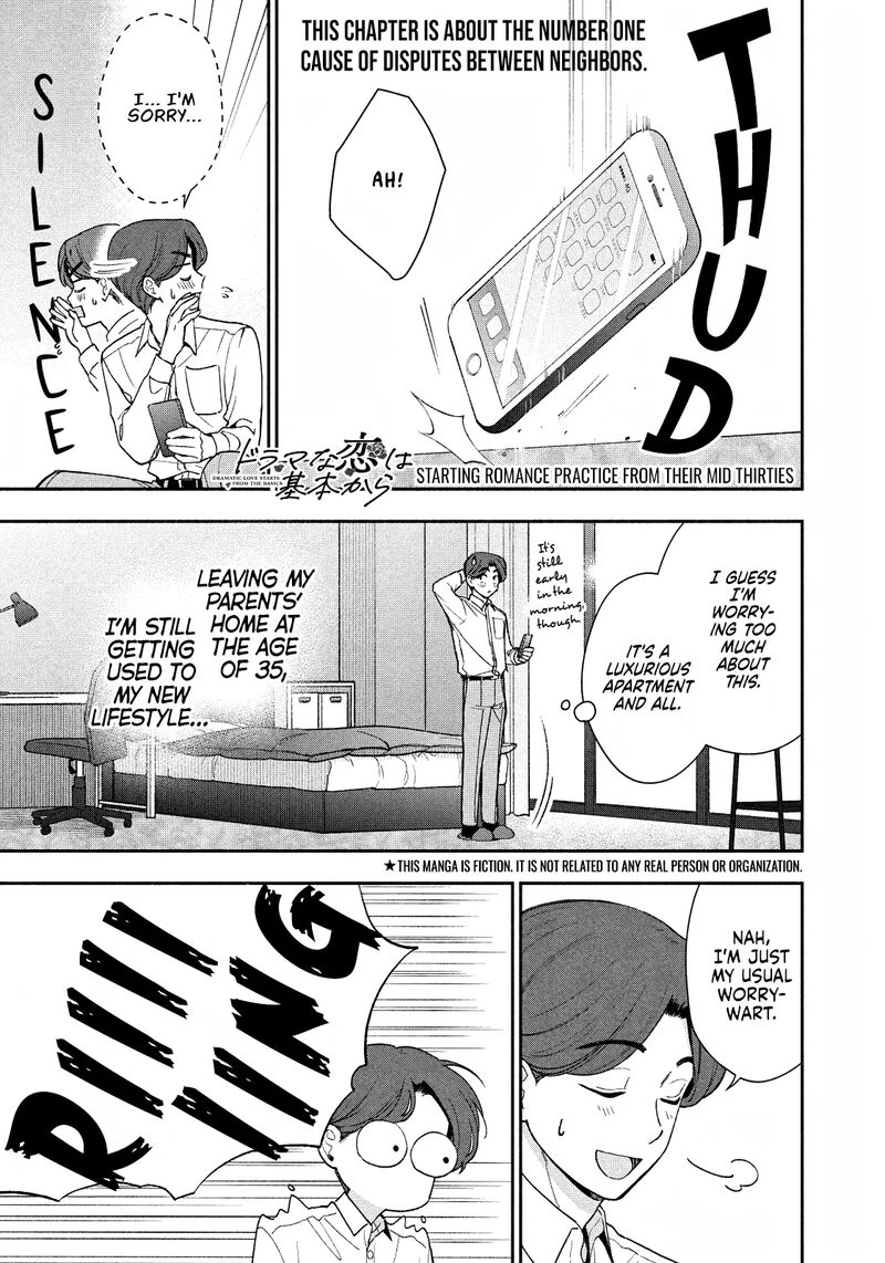 Drama Na Koi Wa Kihon Kara 4 1