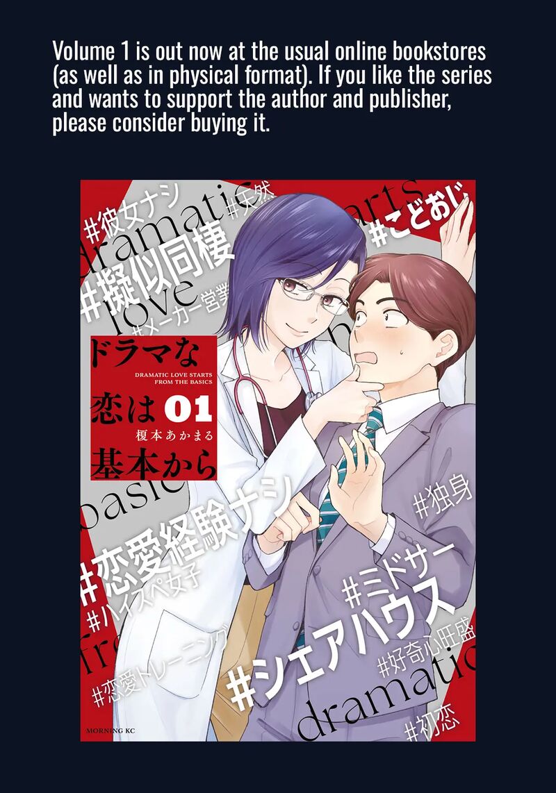 Drama Na Koi Wa Kihon Kara 6 17