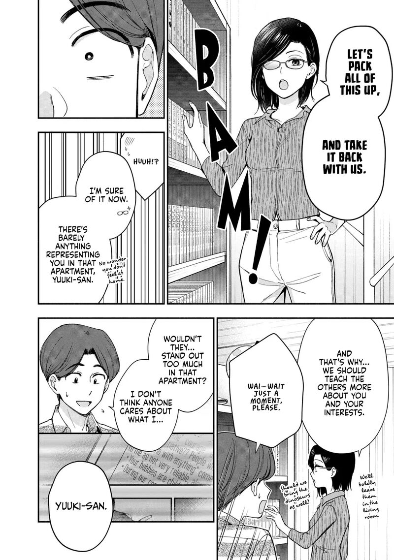Drama Na Koi Wa Kihon Kara 6 8