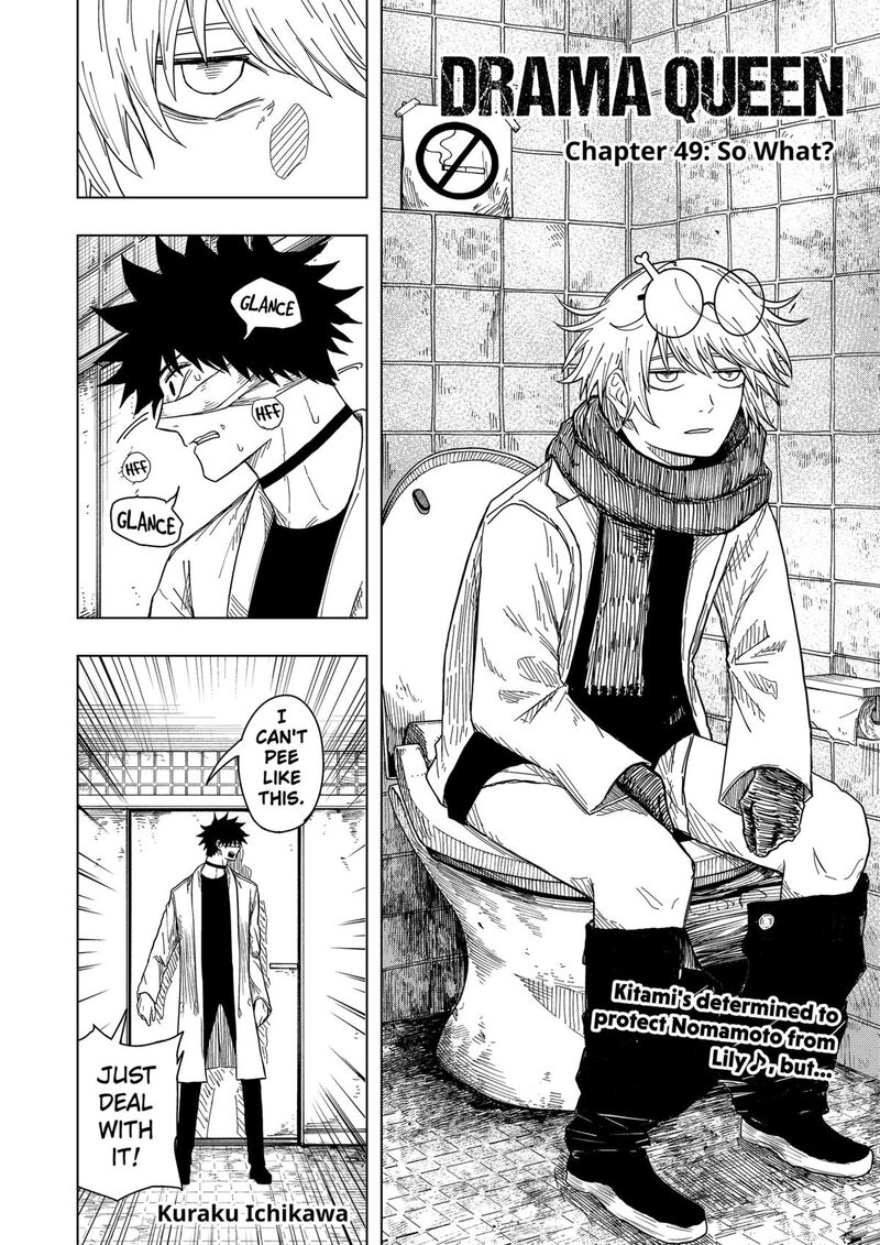 Drama Queen 49 1