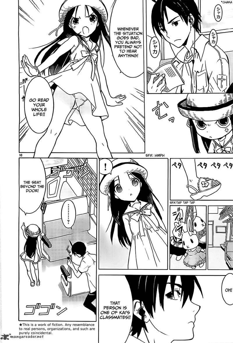 Draw Majo No Nemuru Umi De 1 11
