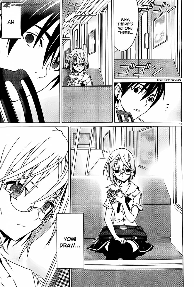 Draw Majo No Nemuru Umi De 1 12