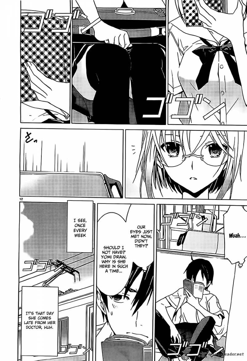 Draw Majo No Nemuru Umi De 1 13