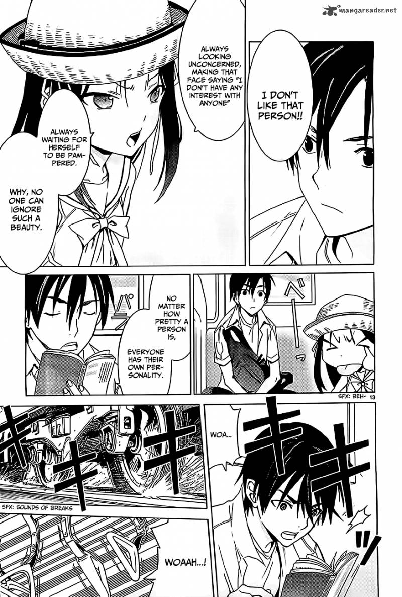 Draw Majo No Nemuru Umi De 1 14