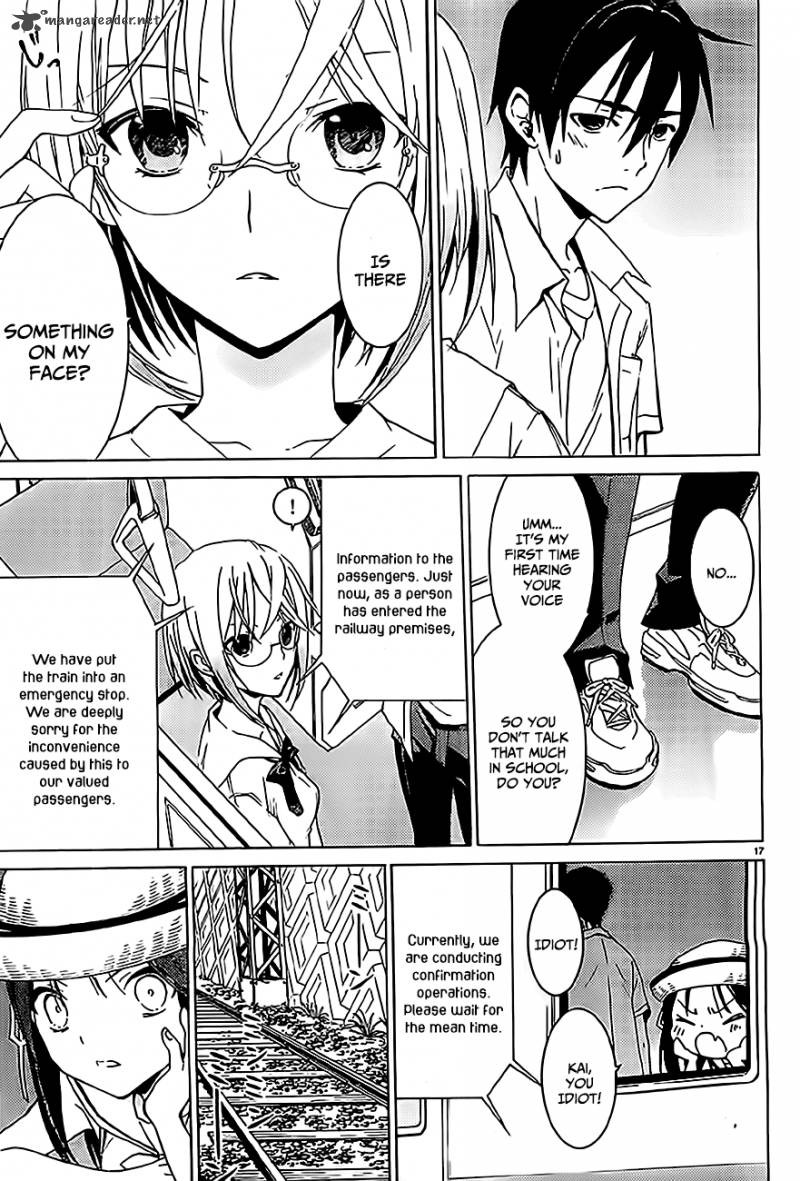 Draw Majo No Nemuru Umi De 1 18