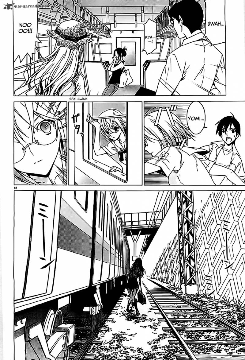 Draw Majo No Nemuru Umi De 1 19