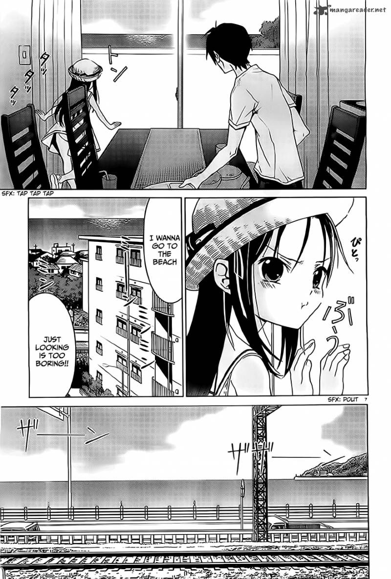 Draw Majo No Nemuru Umi De 1 8