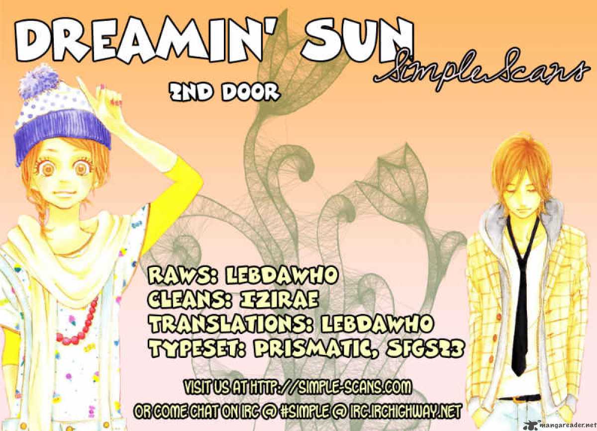 Dreamin Sun 2 1