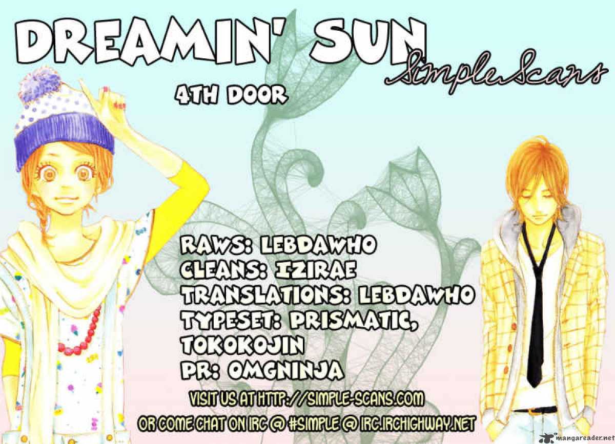 Dreamin Sun 4 1