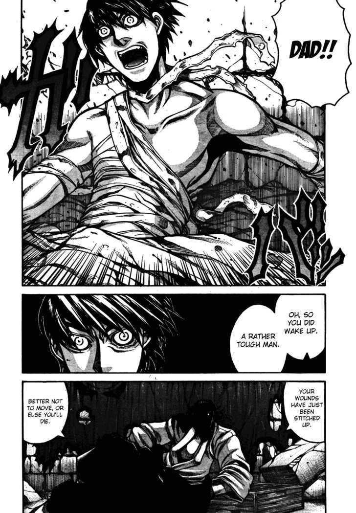 Drifters 3 2