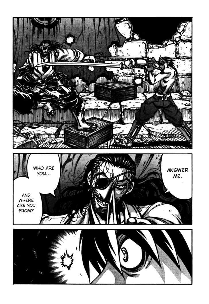 Drifters 3 4