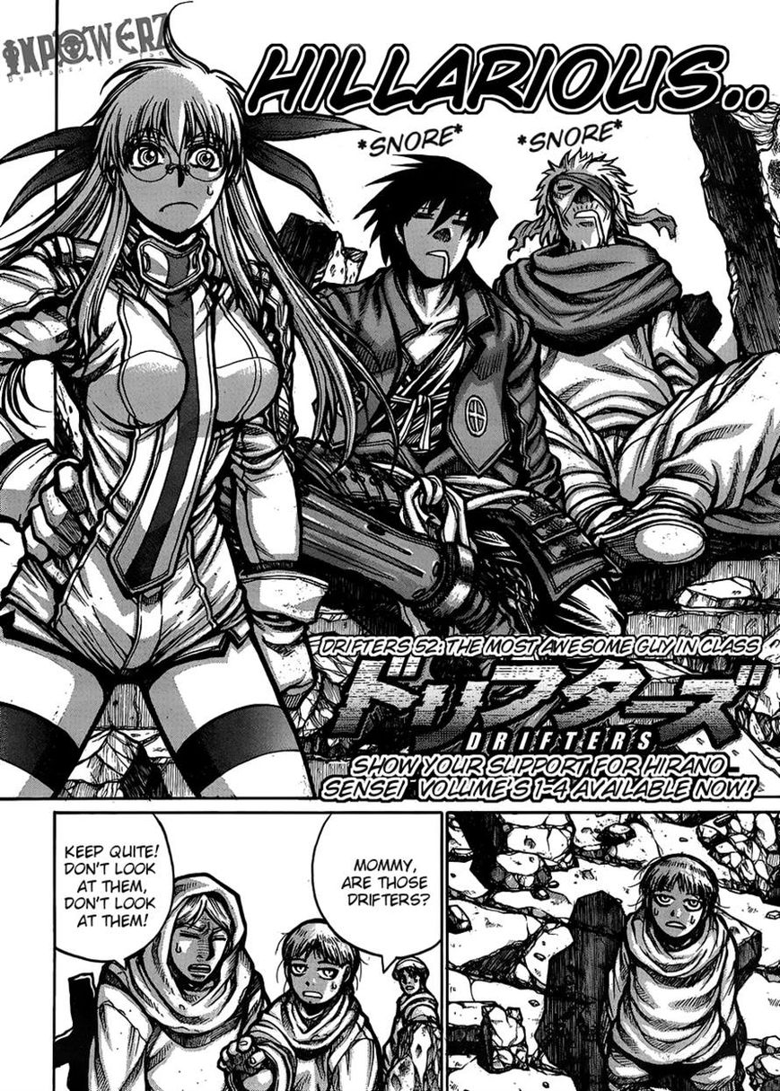 Drifters 52 2