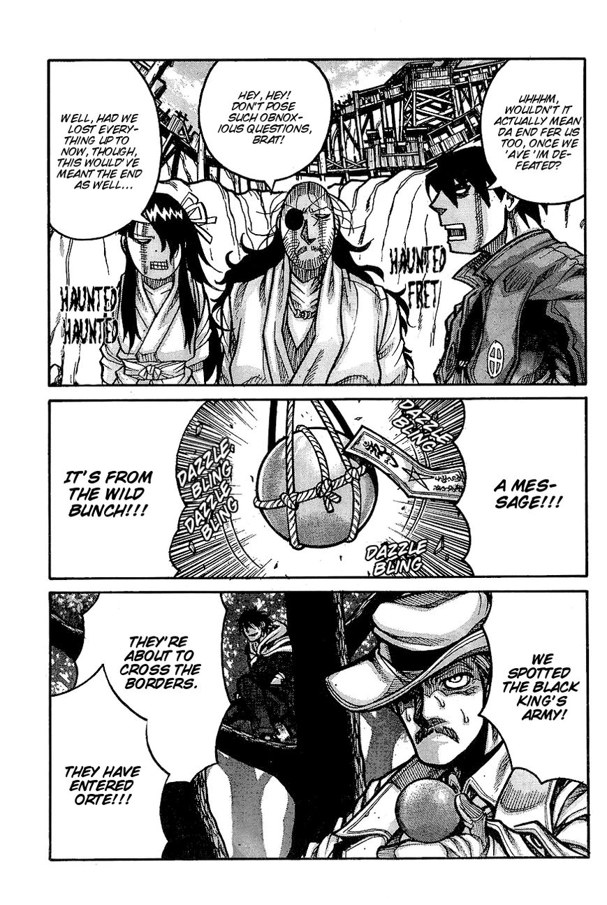 Drifters 61 8