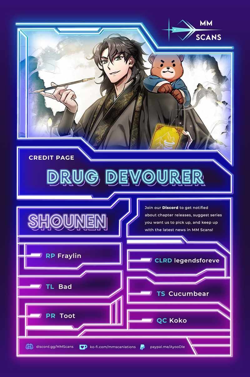 Drug Devourer 59 1