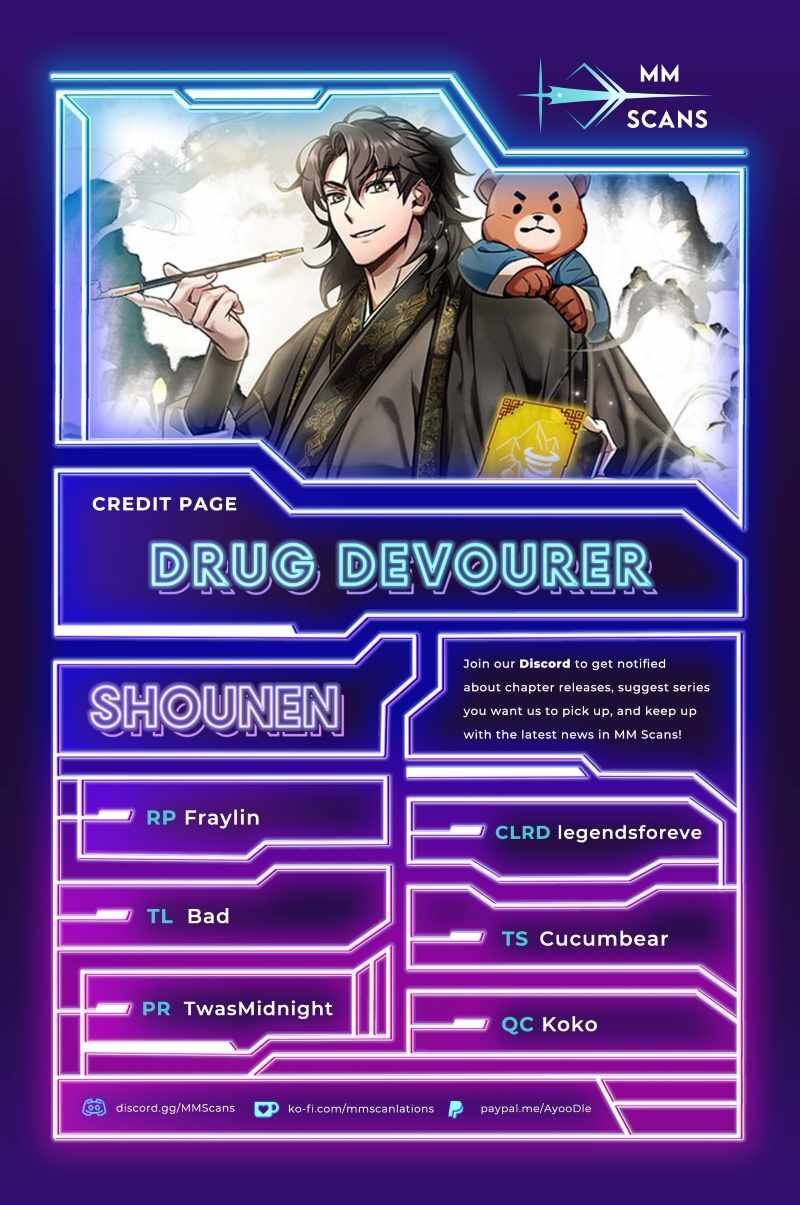 Drug Devourer 61 1