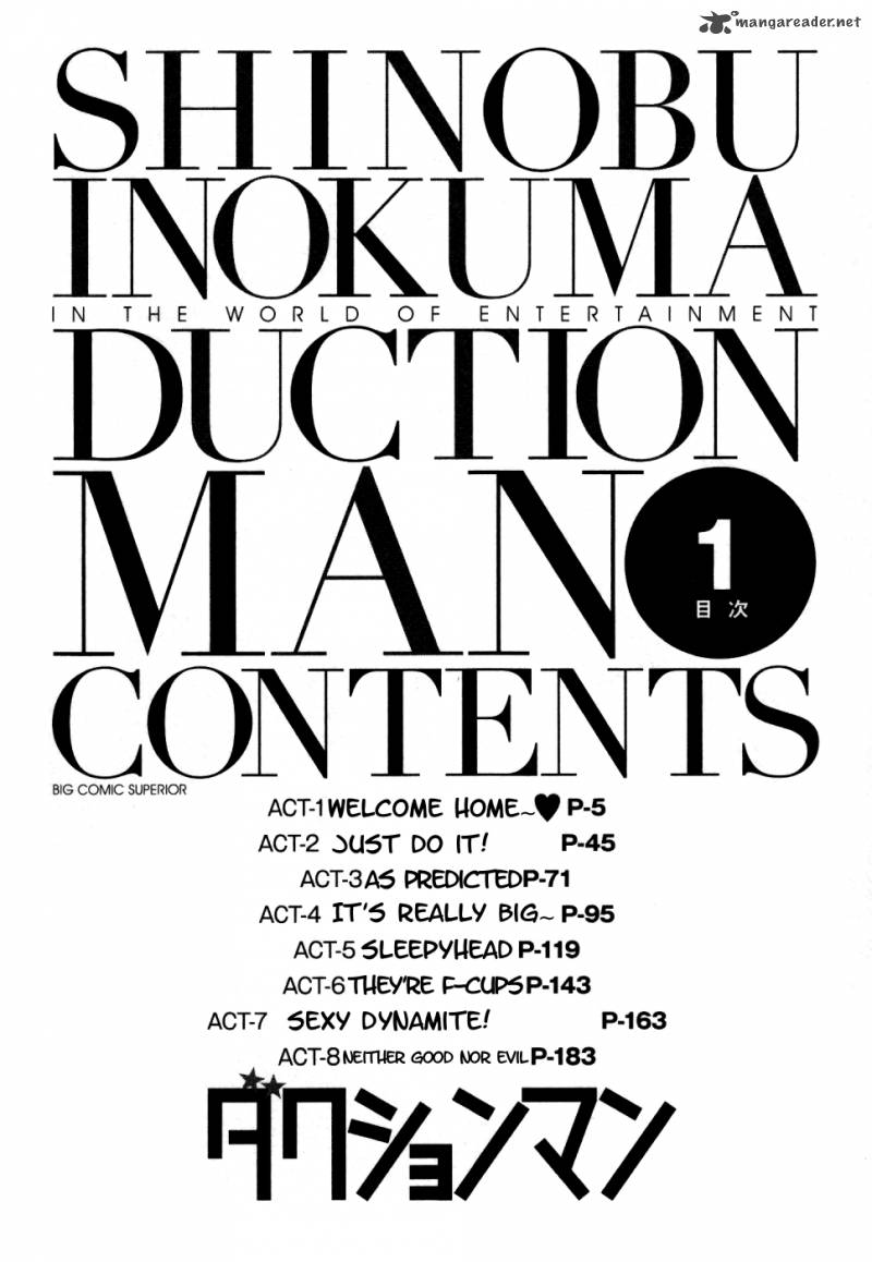 Duction Man 1 4