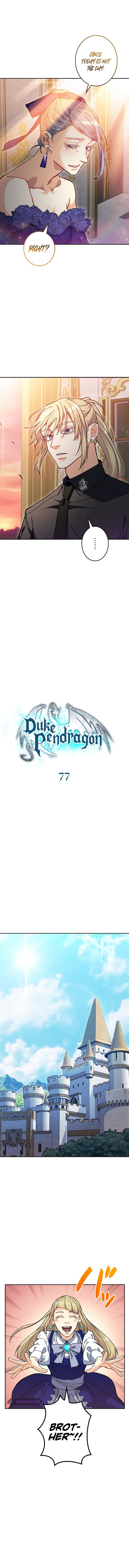 Duke Pendragon 77 5