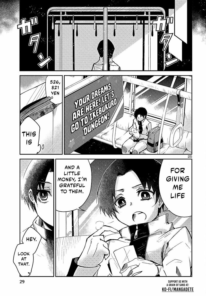 Dungeon Ga Arawarete 5 Nen 15 Sai De Dungeon Ni Idomu Koto Ni Shita 1 27