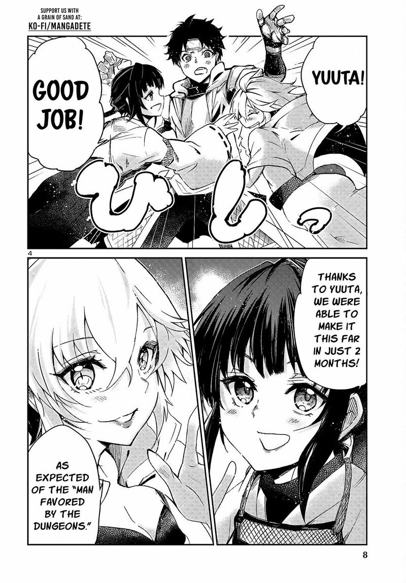 Dungeon Ga Arawarete 5 Nen 15 Sai De Dungeon Ni Idomu Koto Ni Shita 1 6