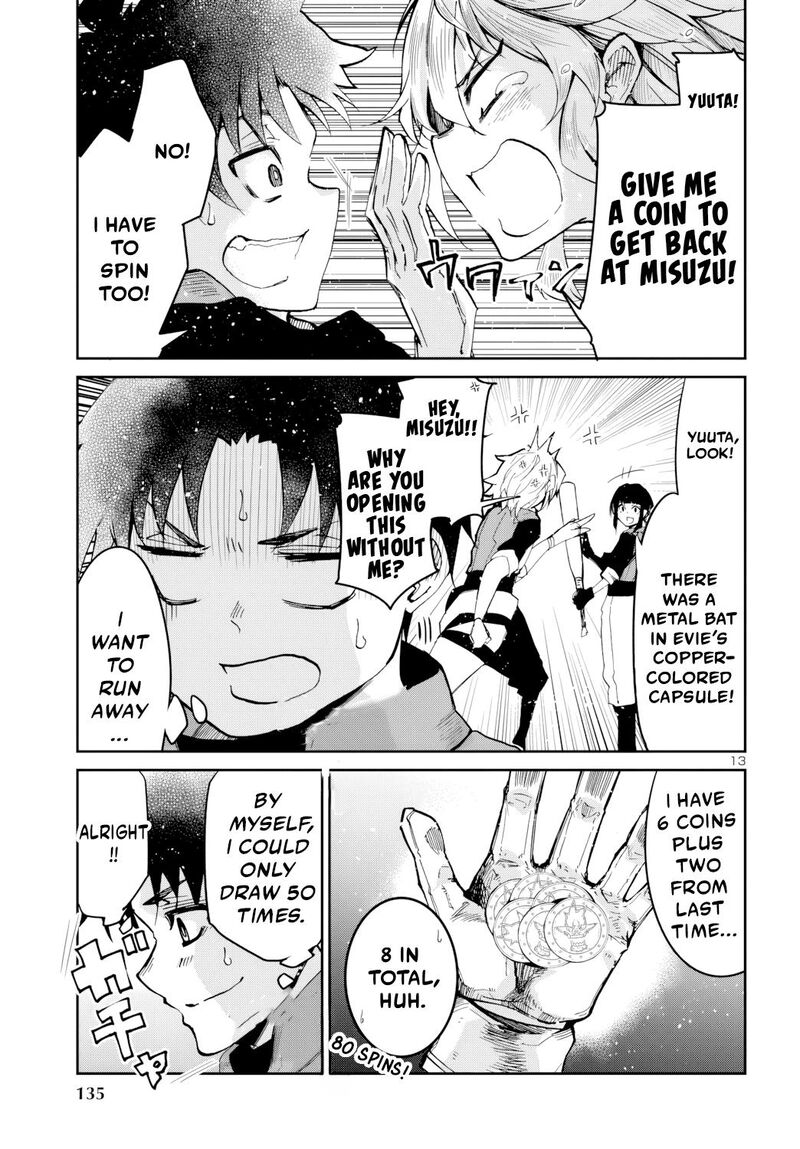 Dungeon Ga Arawarete 5 Nen 15 Sai De Dungeon Ni Idomu Koto Ni Shita 10 14