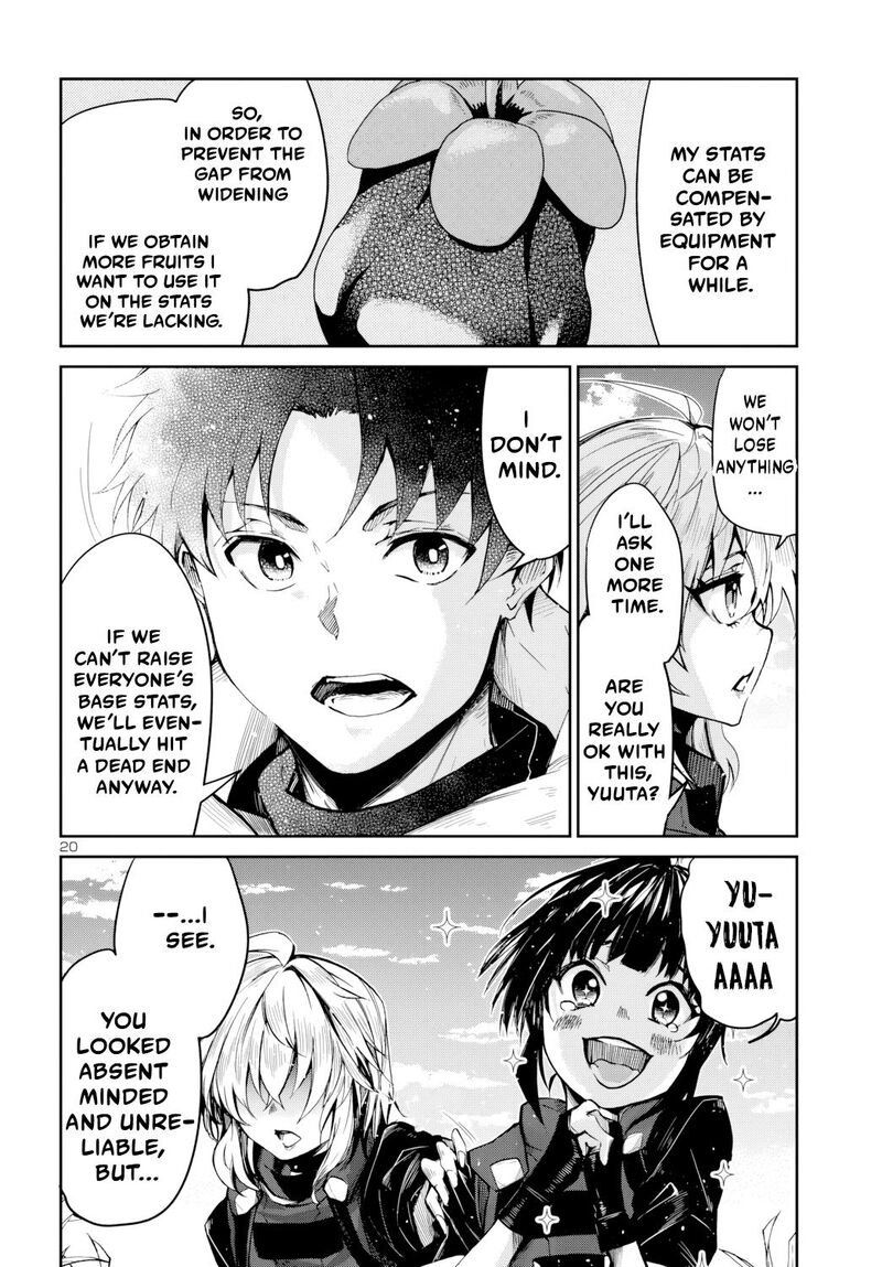 Dungeon Ga Arawarete 5 Nen 15 Sai De Dungeon Ni Idomu Koto Ni Shita 10 21