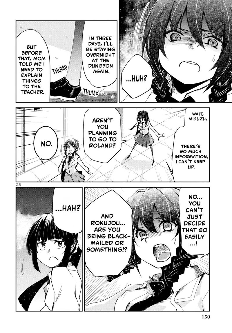 Dungeon Ga Arawarete 5 Nen 15 Sai De Dungeon Ni Idomu Koto Ni Shita 10 29